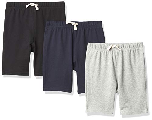 Black/Smoke Gray/New Navy 3 Pack