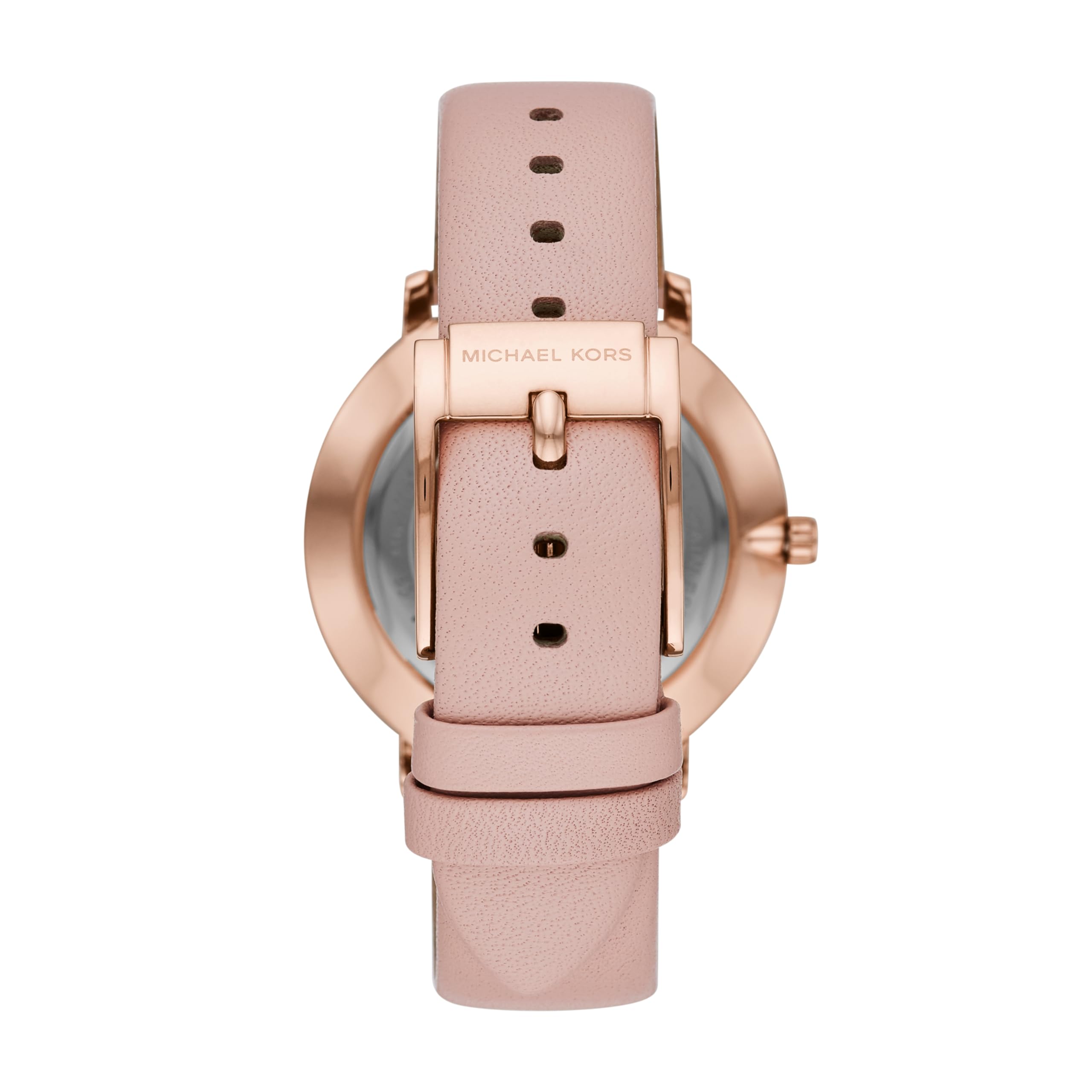 Michael Kors Pyper Women's Watch - Stainless Steel Watch with Interchangeable Bands (Steel/Leather/Silicone) | Elegant Dress Watch for Work, Date Night & Special Occasions