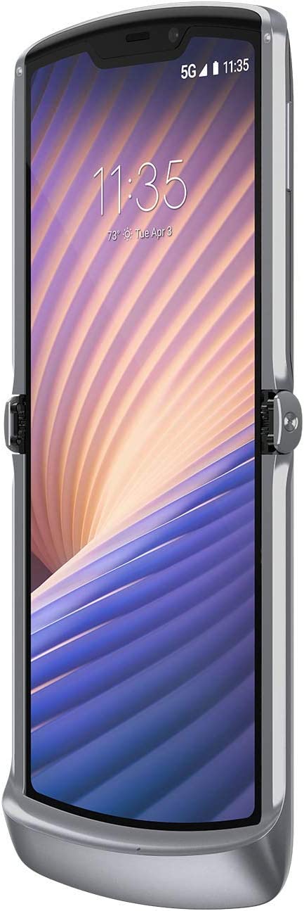 Unlocked Motorola Moto Razr 5G 2020 Smartphone - 6.1