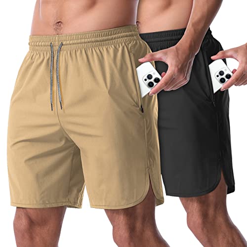 Khaki/Black
