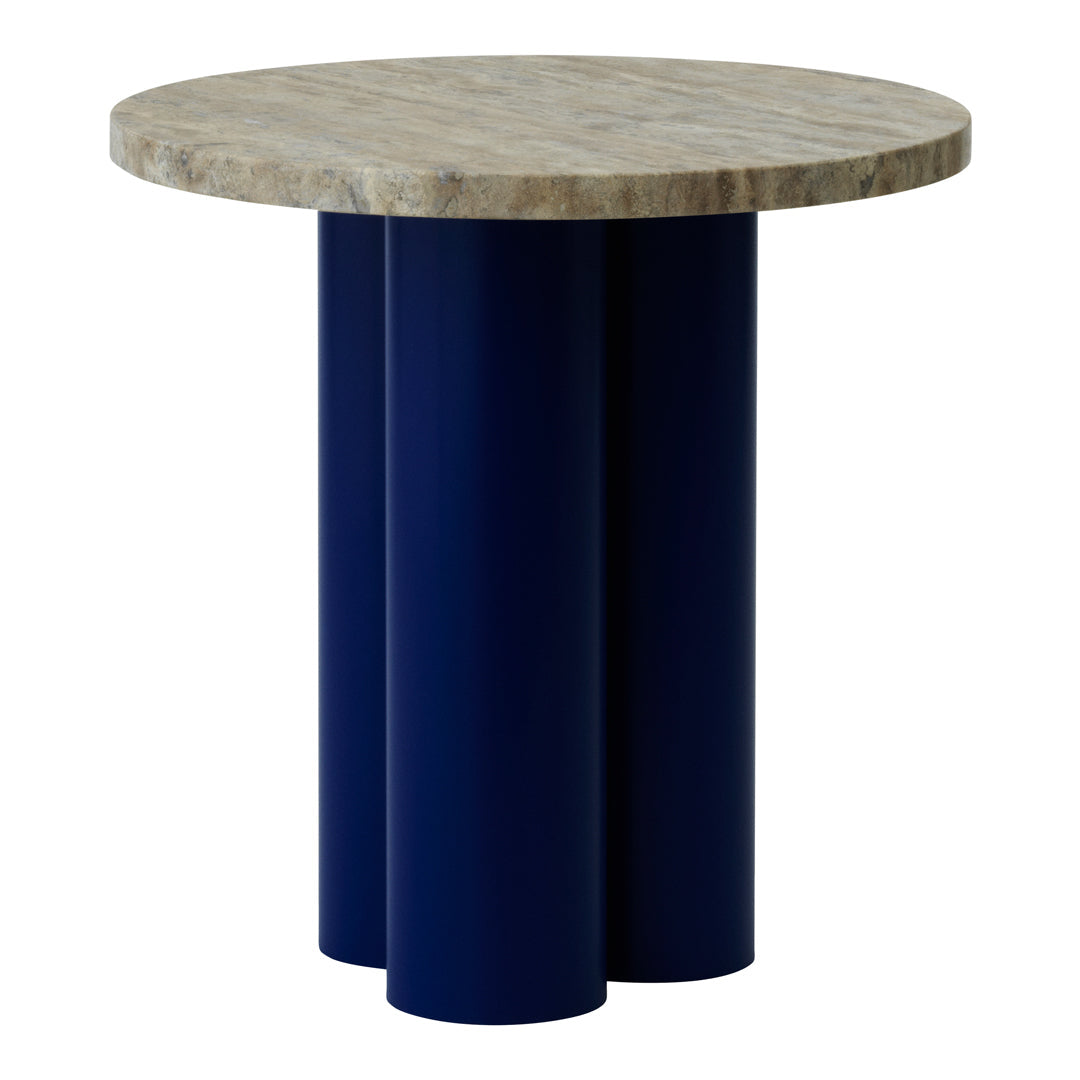 Normann Copenhagen Dit Side Table - Modern Scandinavian End Table for Living Room, Bedroom & Office - Stylish & Functional Home Decor