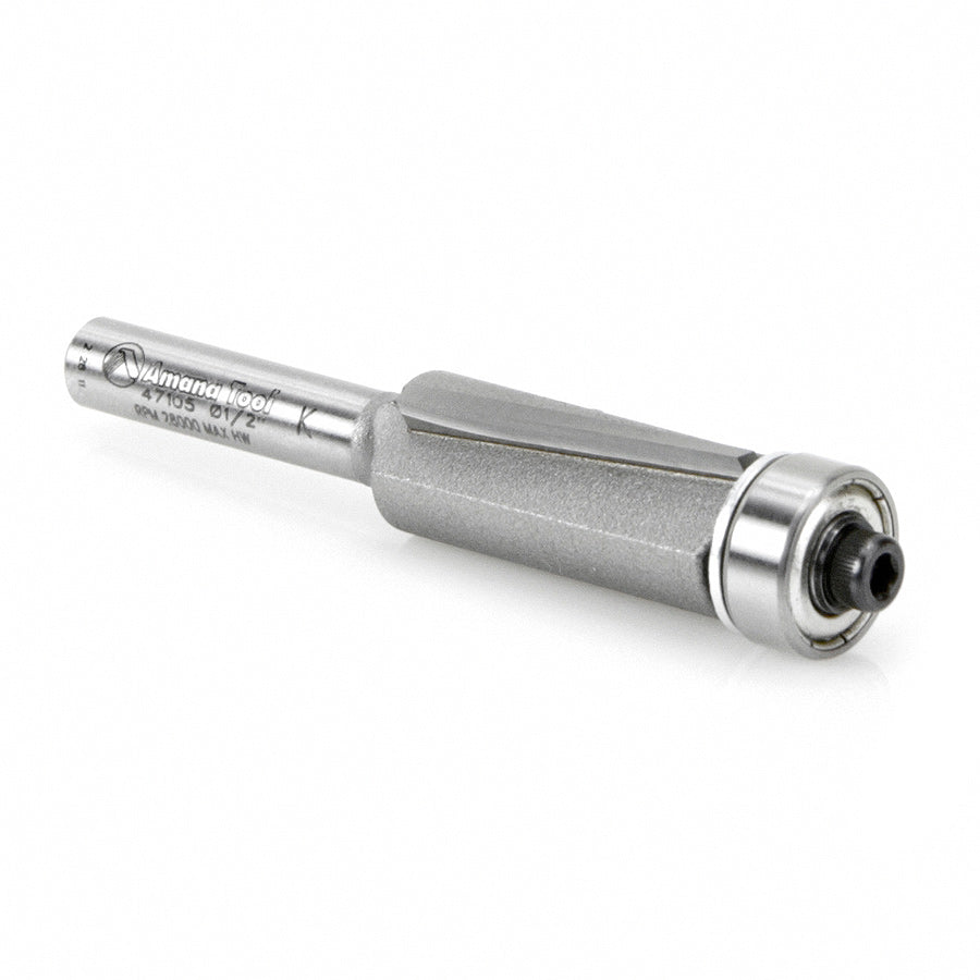 Amana 47105 Flush Trim Router Bit 1/2