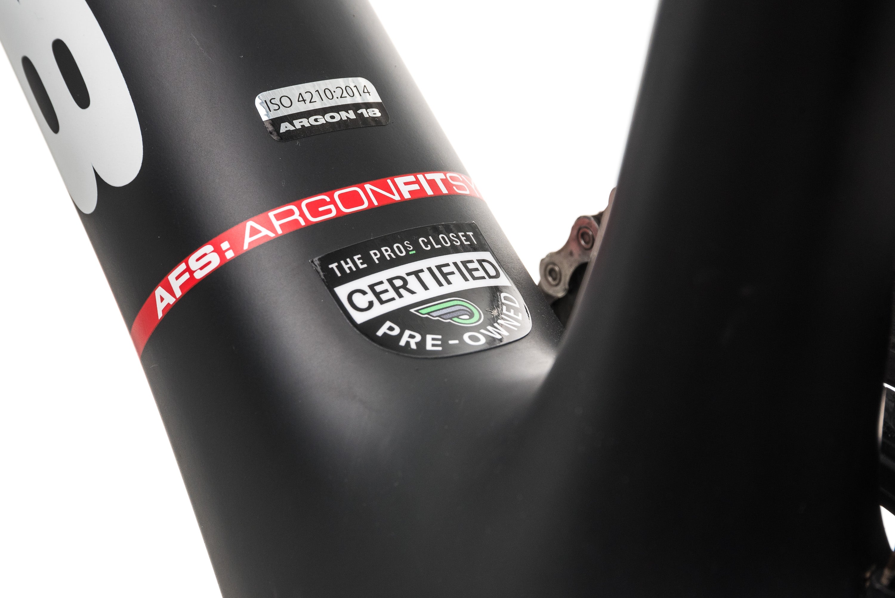 Argon 18 Krypton XRoad Road Bike - 2015 Model, Medium Size | Lightweight Carbon Frame for Speed & Endurance | Perfect for Racing, Commuting & Long-Distance Cycling