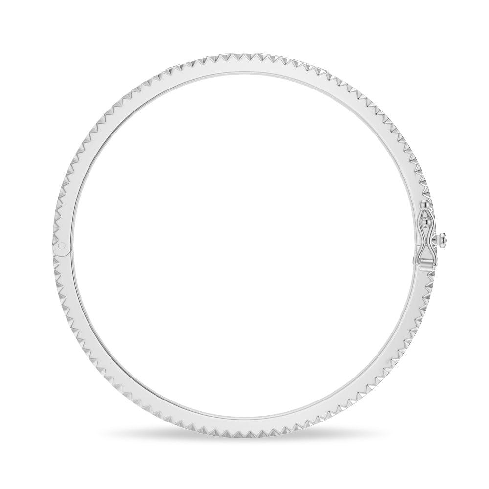 Personalized Engraved Custom Signature Bangle Bracelet - Unique Handmade Jewelry Gift for Women, Mom, Wife - Perfect for Anniversaries, Birthdays & Special Occasions