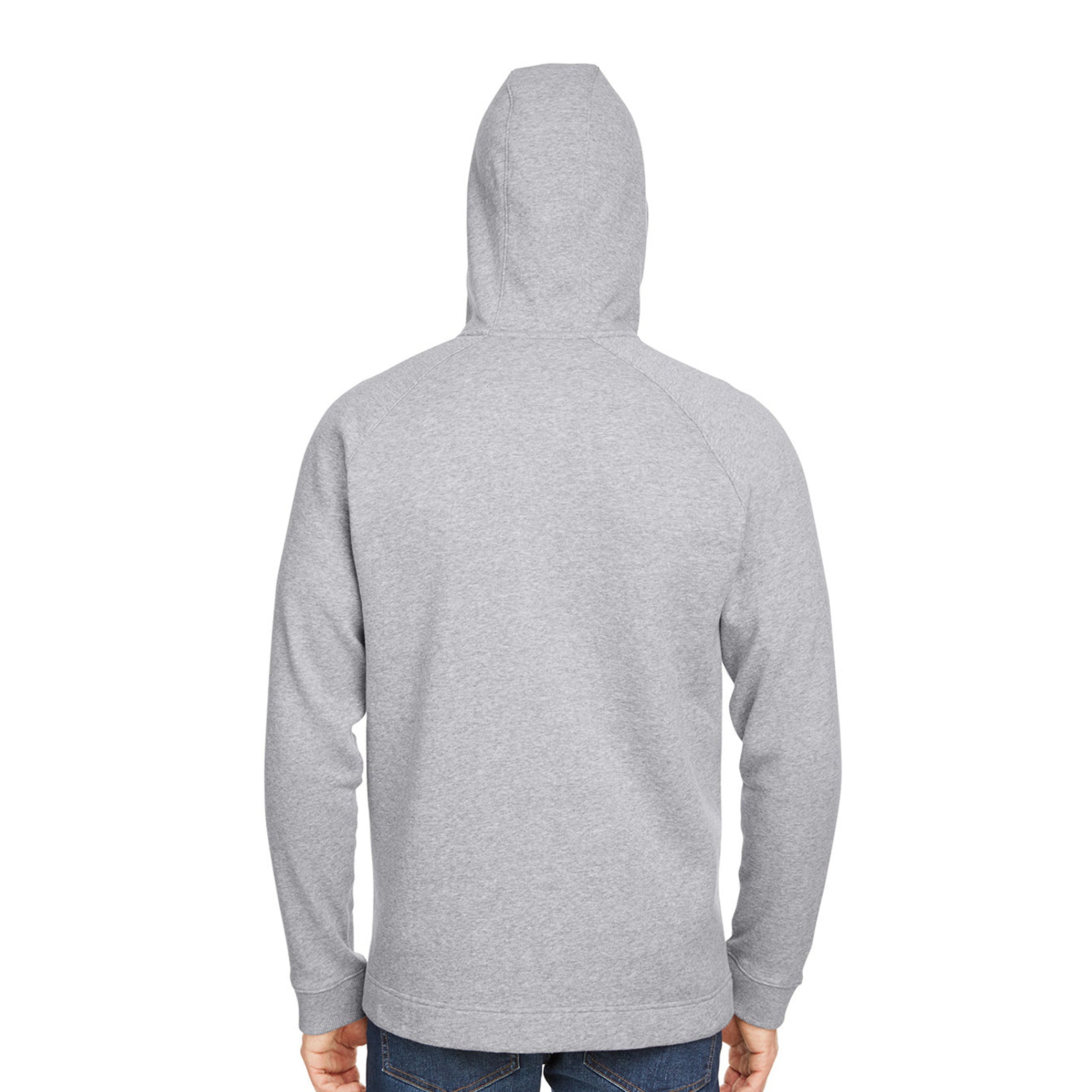 Georgia Rugby Union Hustle Zip Hoodie - Men's & Women's Pullover Jacket for Sports & Casual Wear - Perfect for Rugby Games, Training, and Outdoor Activities