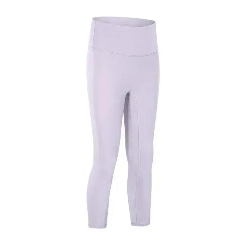 Lemon Women's High Waist Align Yoga Shorts - Workout Fitness Running Cycling Leggings for Women | Perfect for Yoga, Gym, Outdoor Sports & Active Lifestyle