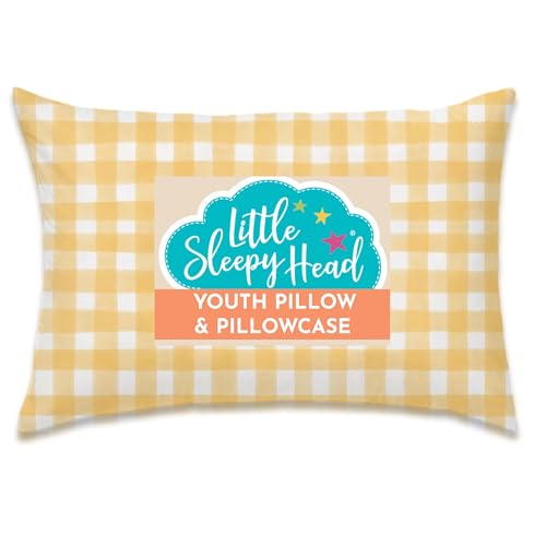 Gingham Yellow