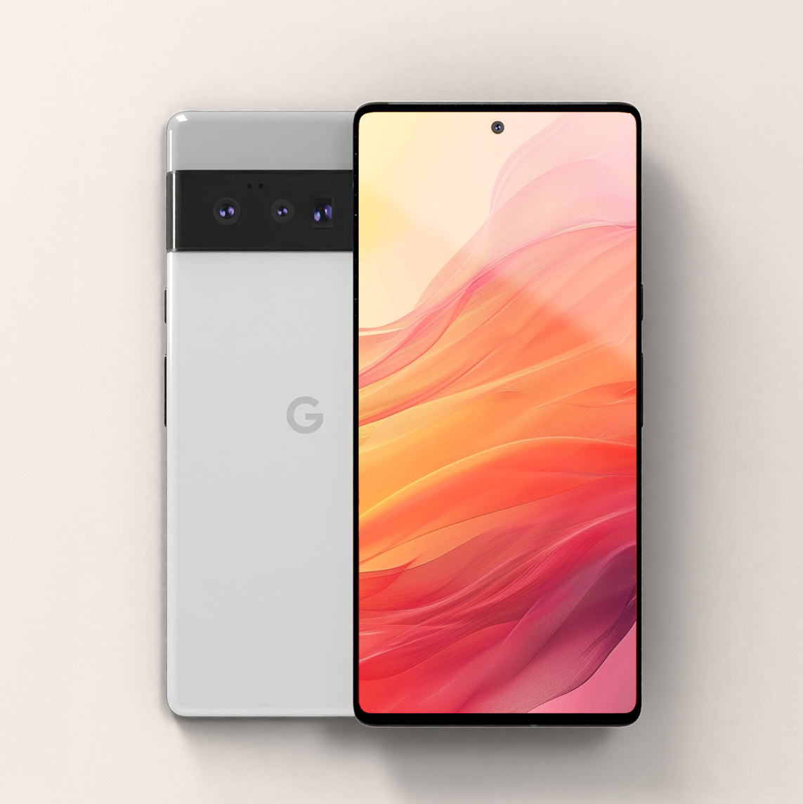 Google Pixel 6 Pro 128GB Unlocked Smartphone - 5G Android Phone with Advanced Camera, Fast Charging & Water Resistance - Perfect for Photography, Gaming & Business Use