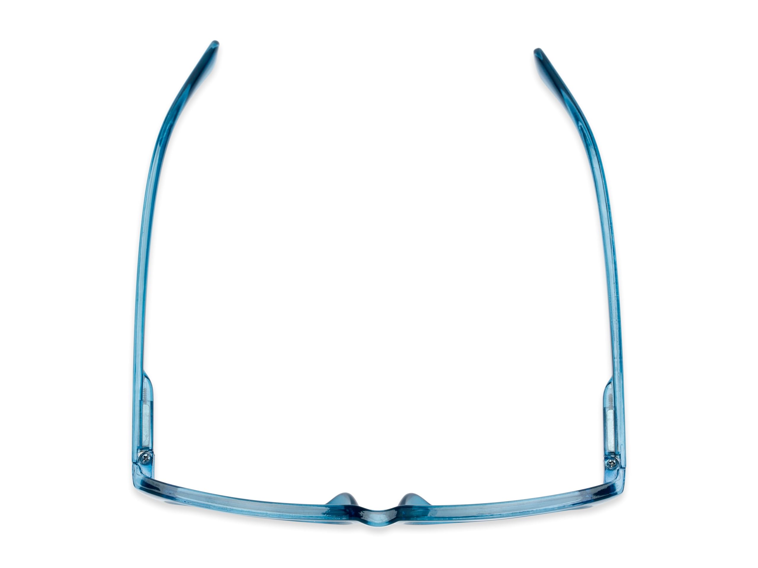 Blue Light Blocking Reading Glasses for Men & Women - Francis Square Frame Style | Anti-Eye Strain for Computer, Phone & Digital Screen Use