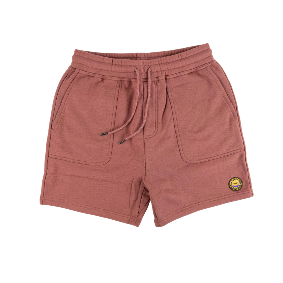 Men's Comfortable Everyday Sweatshorts - Soft Casual Lounge Shorts for Home, Gym & Outdoor Activities