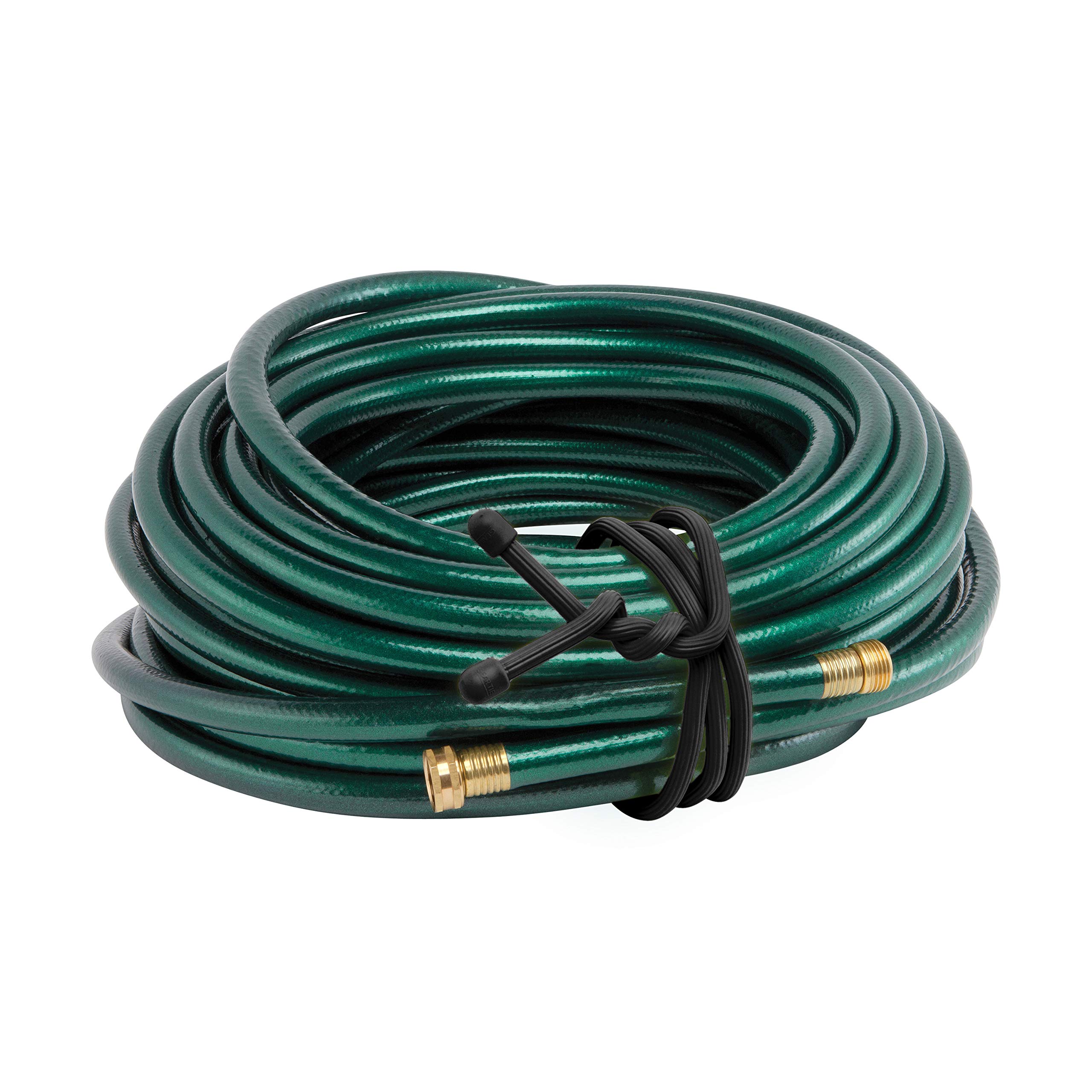 Nite Ize Gear Mega Twist Tie - 64-Inch Reusable Zip Ties for Organizing Cords & Wires - Black | Perfect for Home Office, Garage & Electronics Cable Management