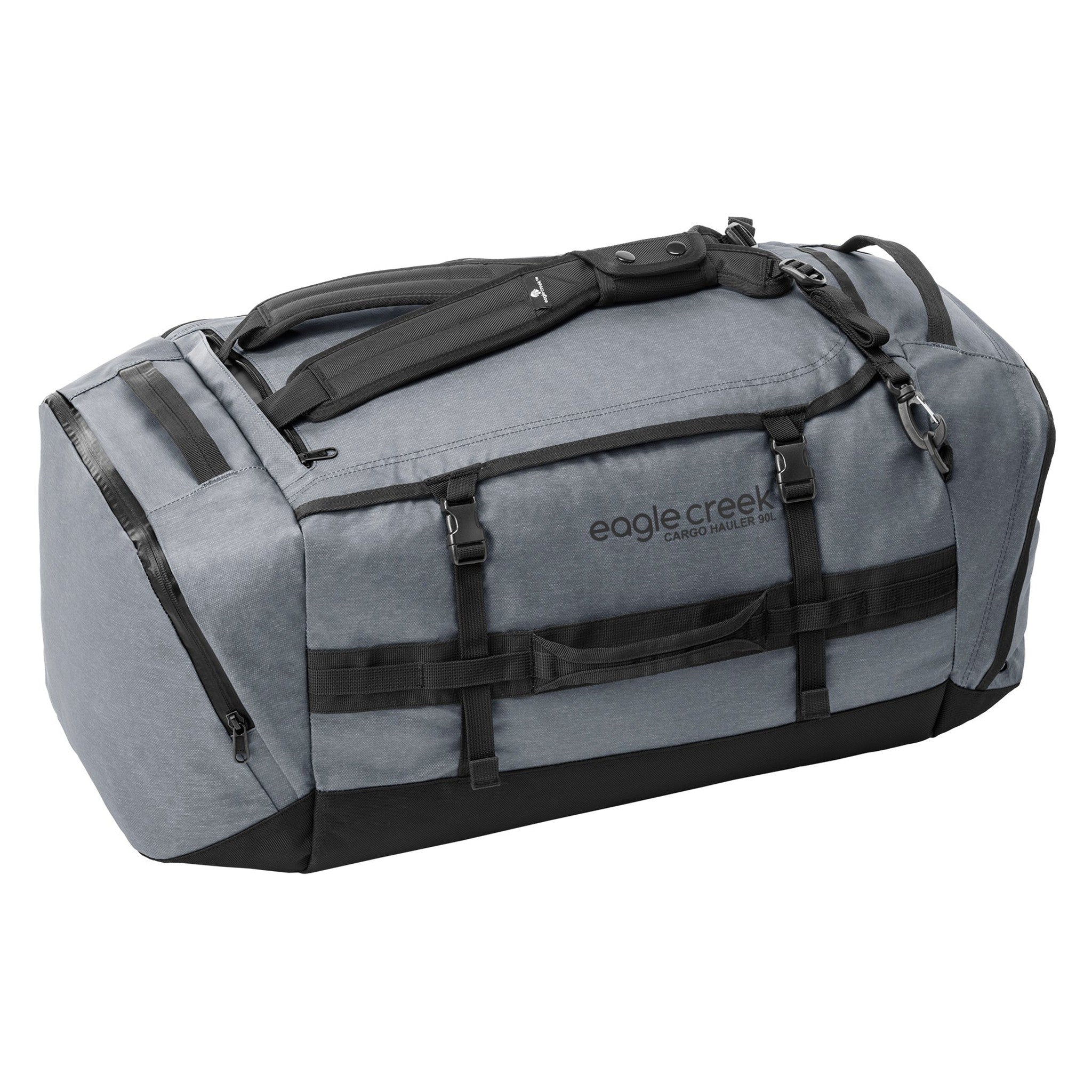 Eagle Creek Cargo Hauler Duffel 90L - Large Travel Duffle Bag for Camping, Hiking & Adventure Gear Storage | Water-Resistant Luggage for Outdoor Trips