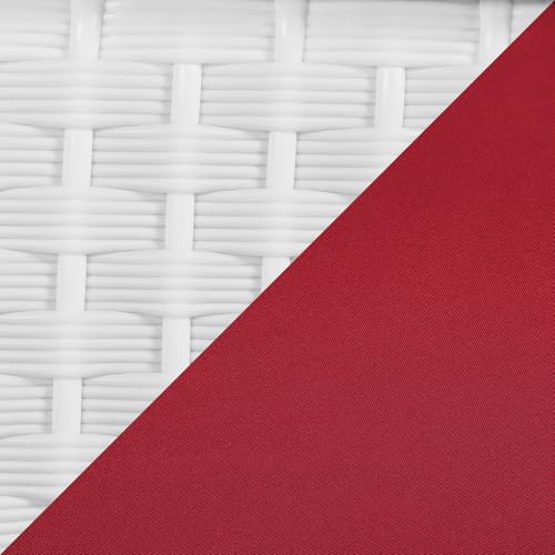 White & Red
