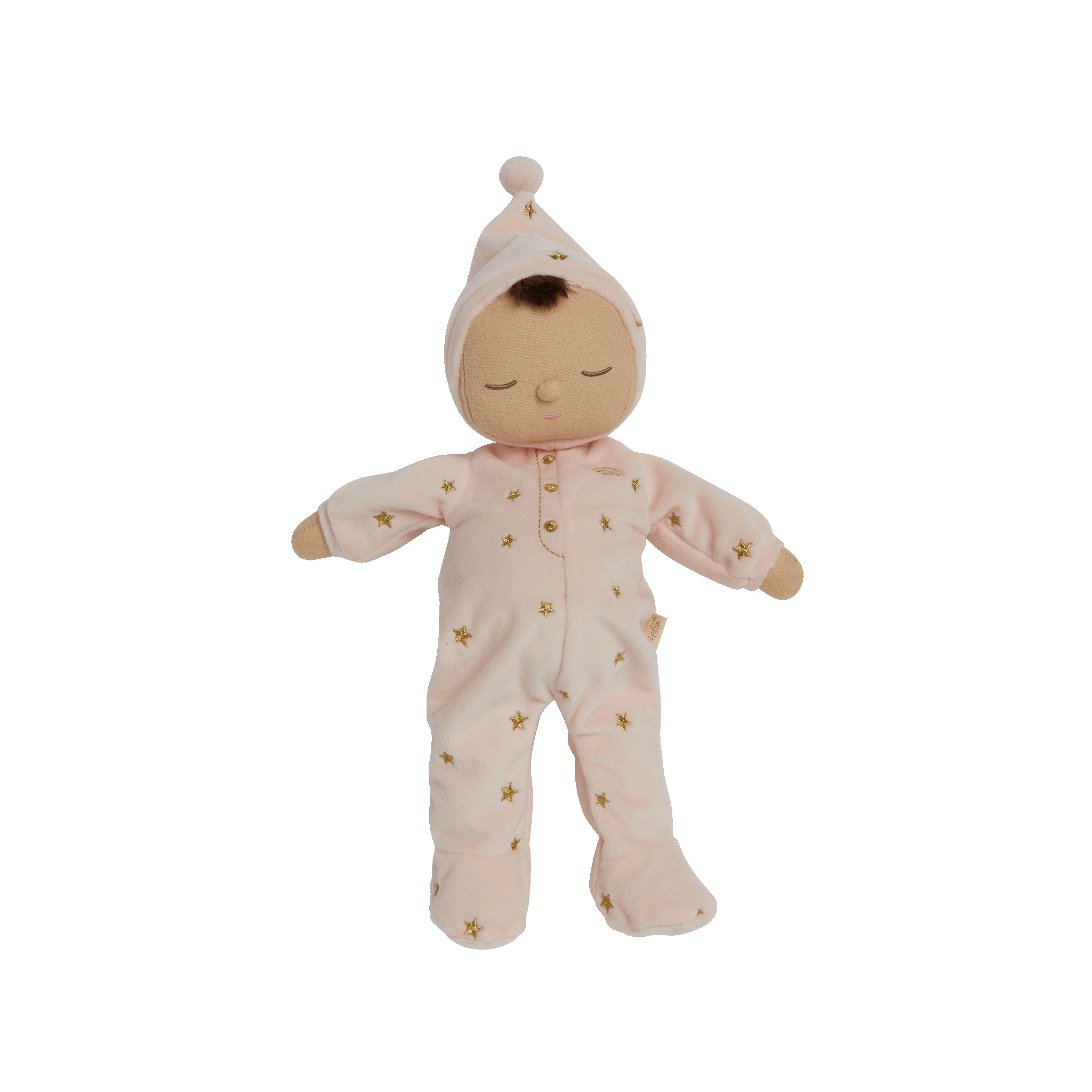 Lullaby Dozy Dinkum Luna - Soft Plush Baby Stuffed Animal Toy for Newborns & Toddlers | Perfect for Nursery Decor, Bedtime Comfort & Cuddling Companion