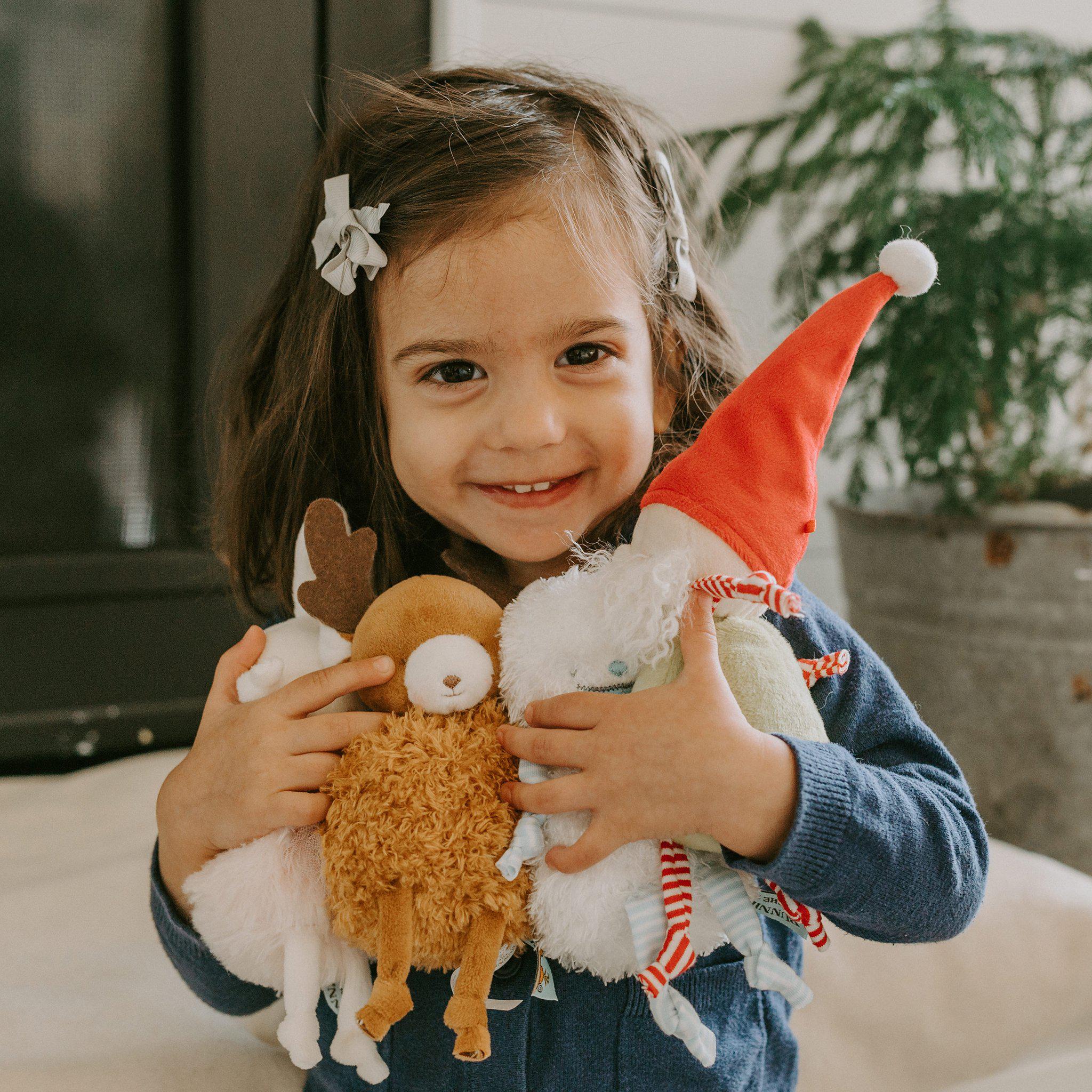 Norm the Gnome Roly Poly Toy - Cute Garden Decor & Kids Playtime Companion - Perfect for Outdoor Gardens, Indoor Playrooms & Gift Giving