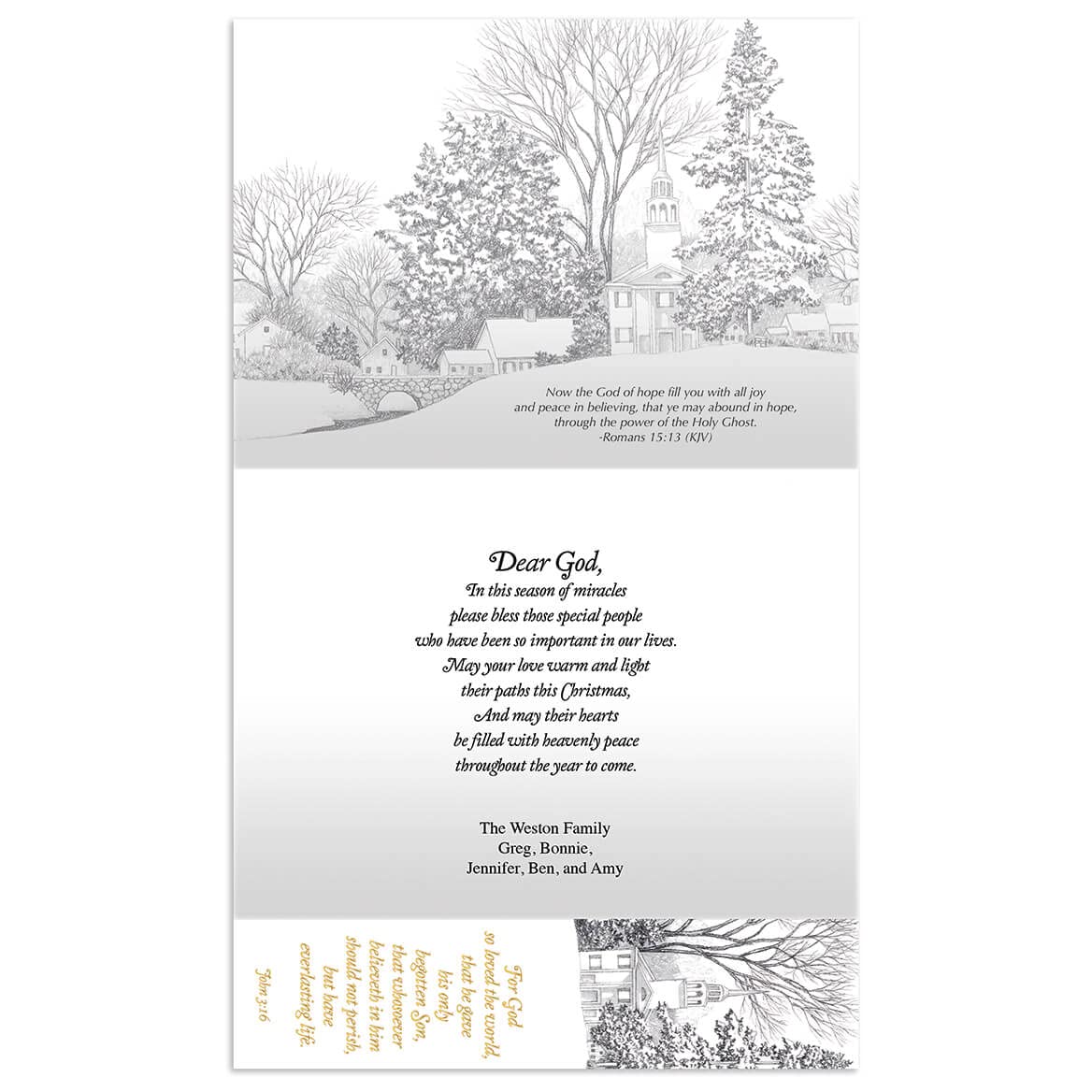 Personalized Prayer Cards for Friends with Bookmark - Customizable Card & Envelope Set of 20 - Thoughtful Christian Gifts for Birthdays, Weddings & Encouragement