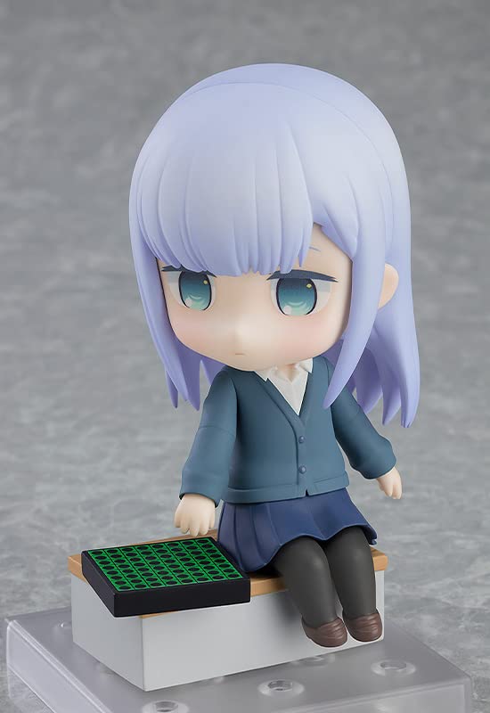 Good Smile Company Nendoroid Awa Ren Hasarenai Reina Aami Anime Action Figure - Collectible PVC Painted Model for Display & Anime Fans