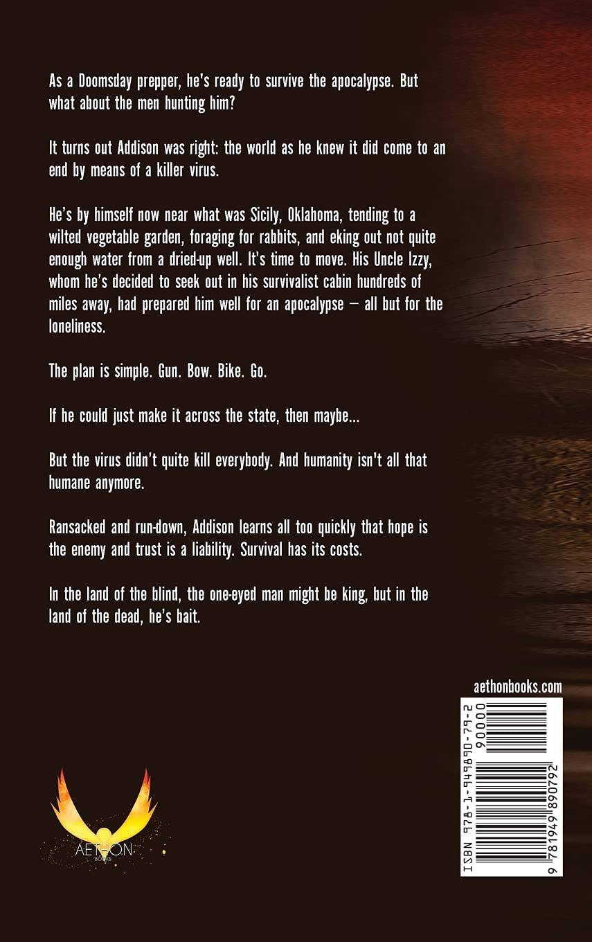 After the End - Post-Apocalyptic Survival Novel | Dystopian Fiction Book for Adults | Perfect for Book Clubs & Apocalypse Genre Fans