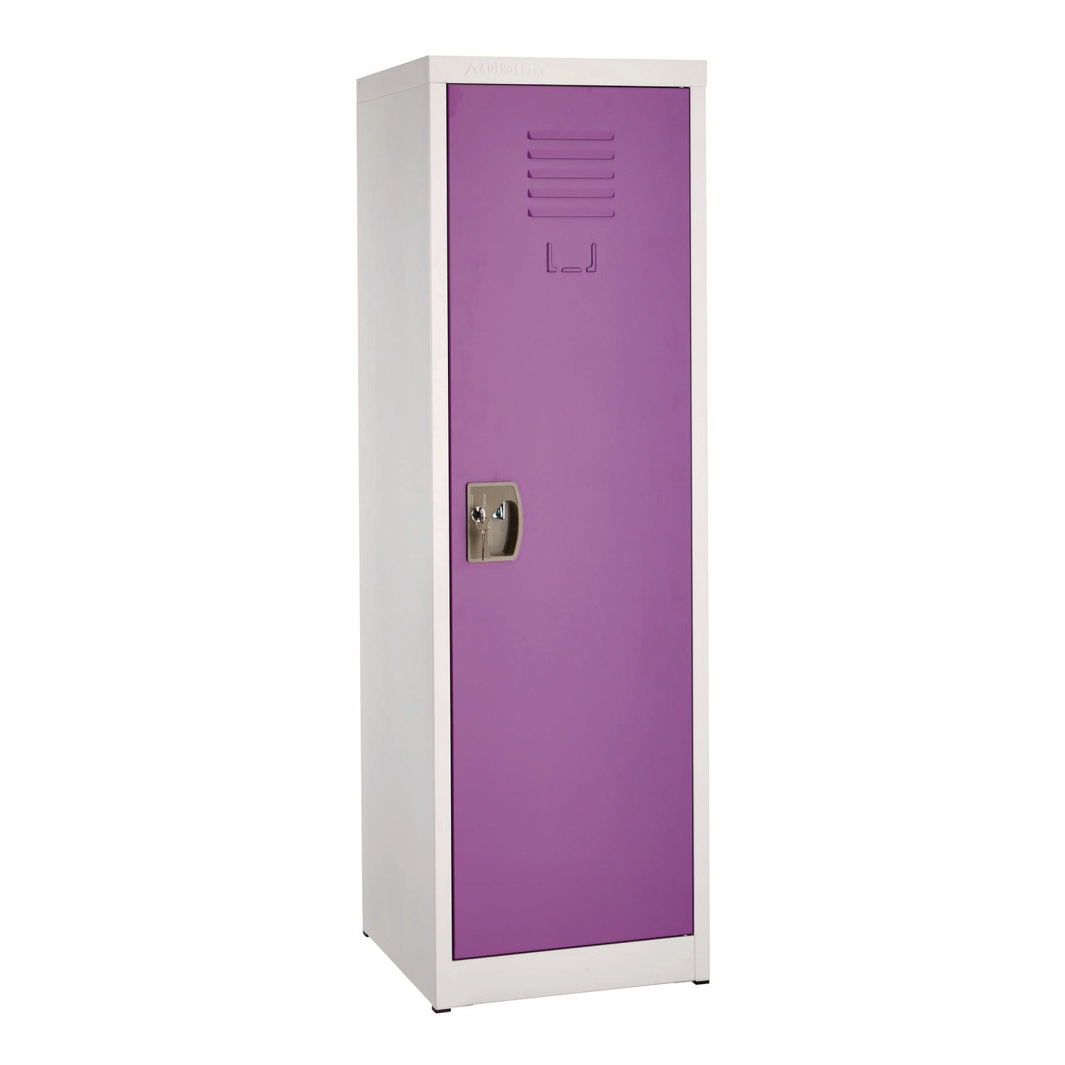 AdirOffice Steel Storage Locker - 1 Compartment, 15