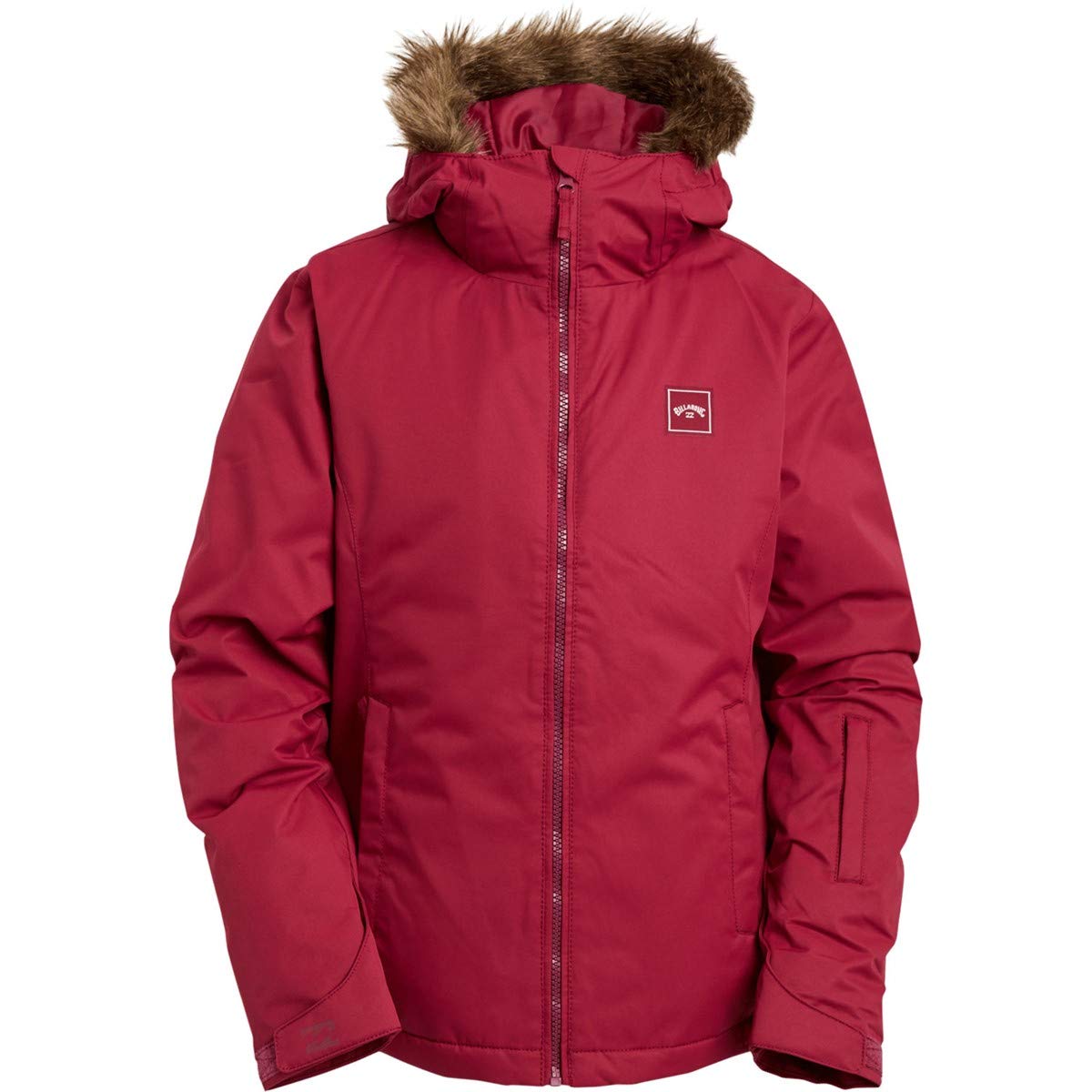 Billibong Sula Girl's Insulated Winter Snow Jacket - Waterproof & Warm for Skiing, Snowboarding & Outdoor Adventures