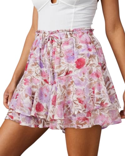 T Pink Flower