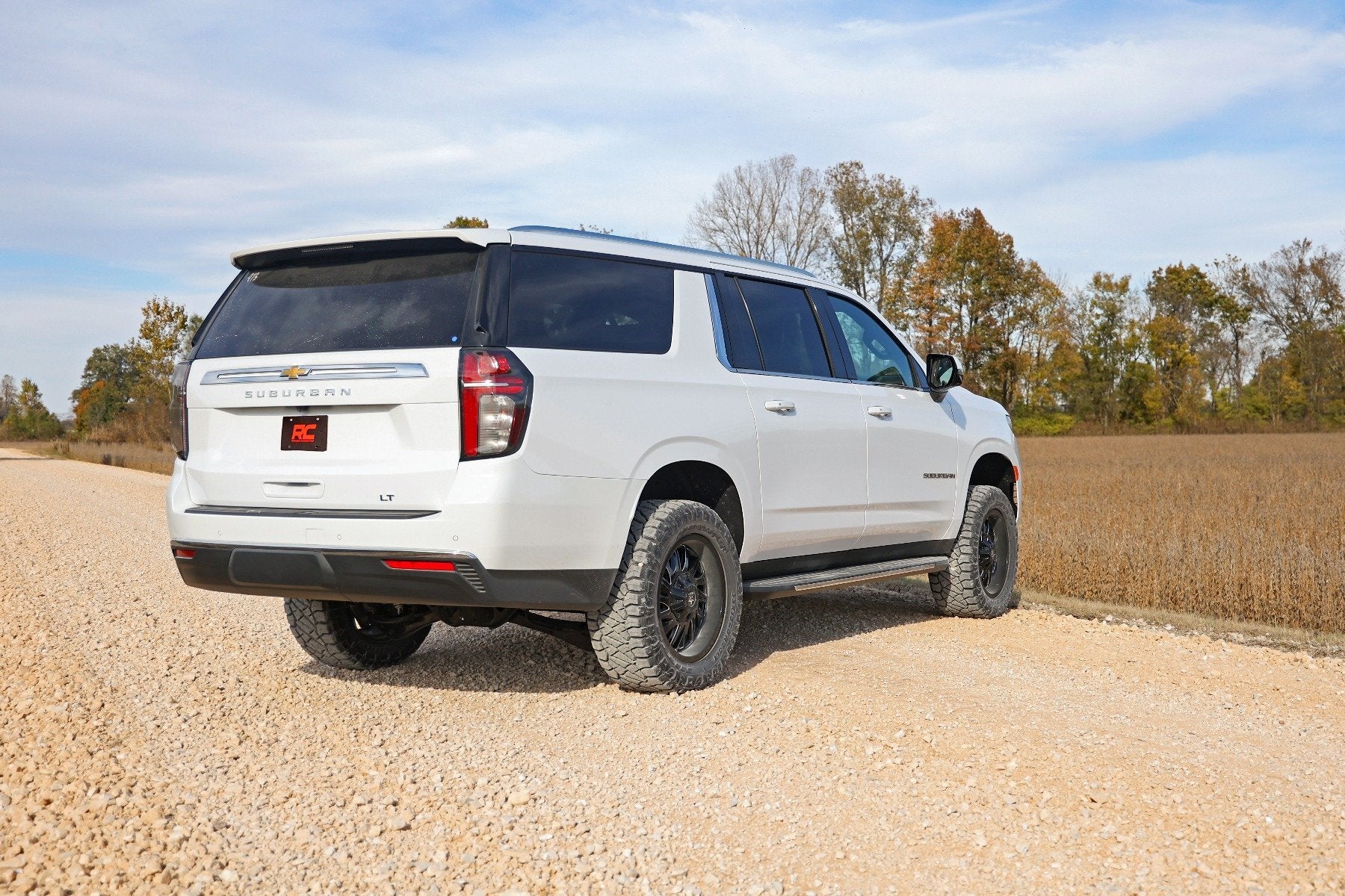 2 Inch Lift Kit | N3 Struts for GMC Yukon/Yukon XL 1500 4WD (2021-2025) | Heavy Duty Suspension Upgrade | Model 11230 | Perfect for Off-Roading & Towing