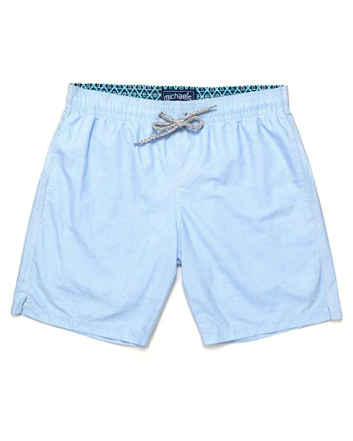 Boys' Quick-Dry Swim Trunks with UPF 50+ Sun Protection - Perfect for Beach, Pool & Summer Water Activities