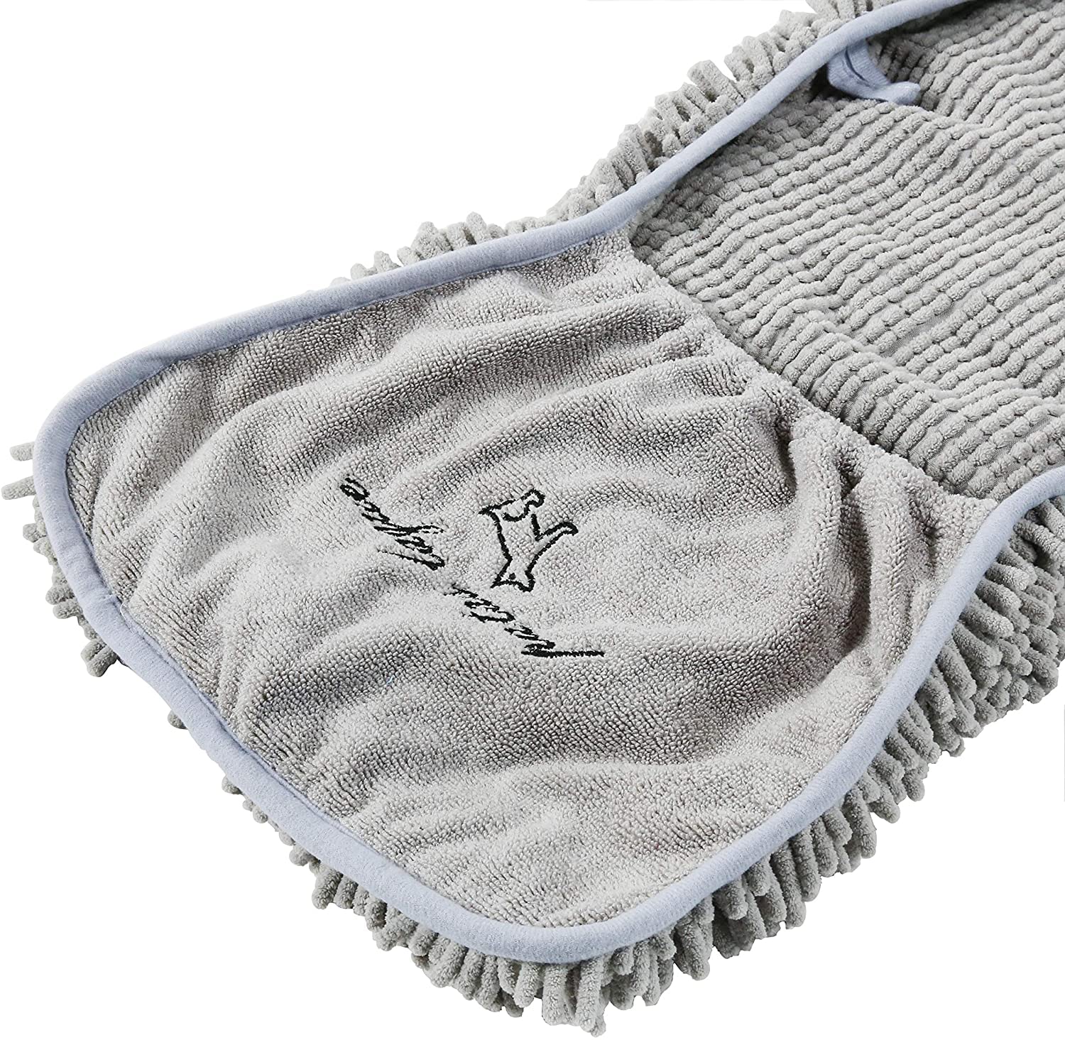 2 Pack Absorbent Dog Towel for Large Dogs - 35