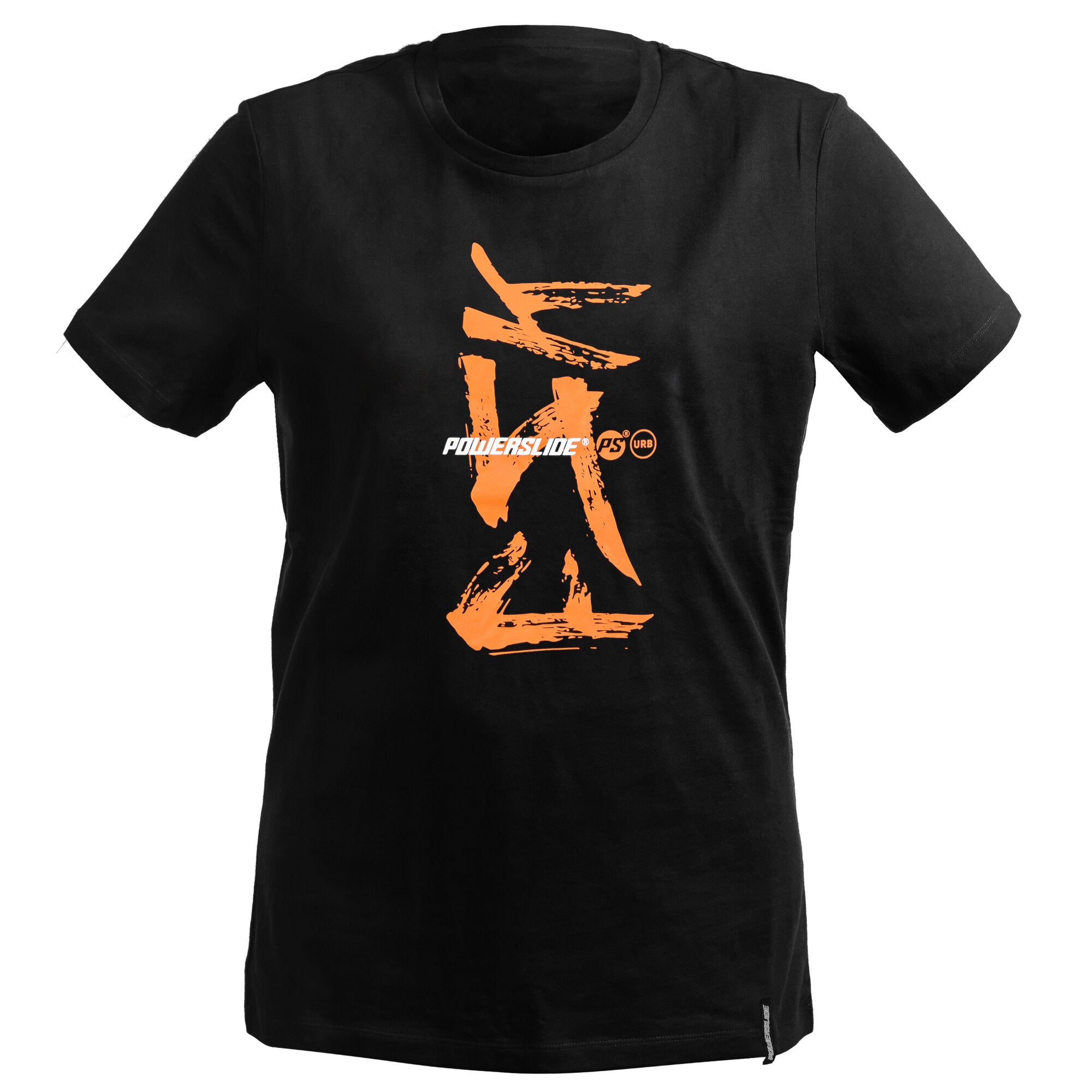 Powerslide FSK T-Shirt for Men & Women - Comfortable Skateboarding & Streetwear Tee - Perfect for Urban Fashion & Casual Wear