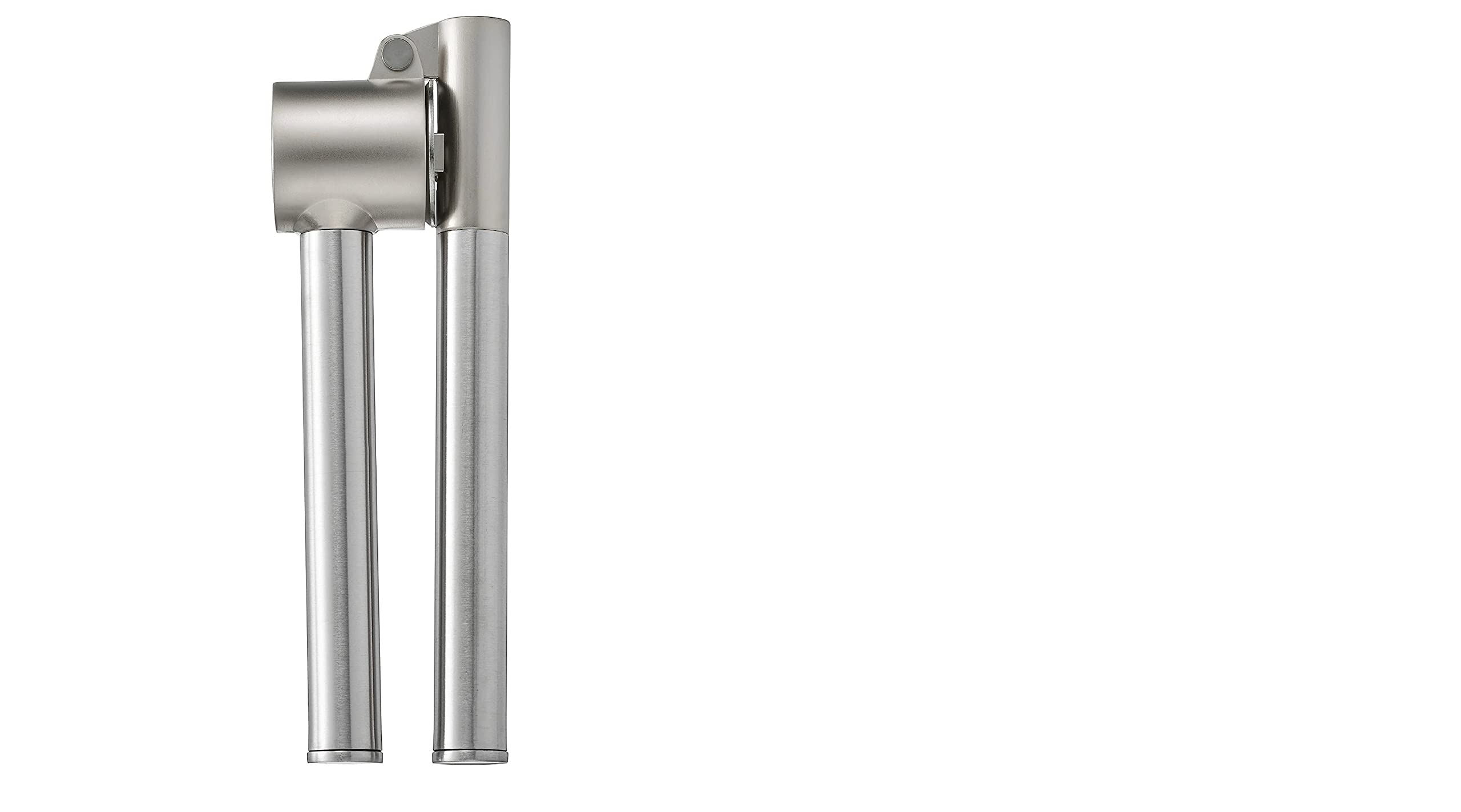 Stainless Steel IKEA KONCIS Garlic Press - Durable & Easy to Clean - Perfect for Cooking, Meal Prep & Restaurants - Pack of 1