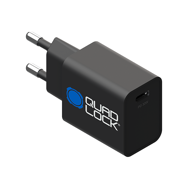 Fast Charging Power Adapters - USB C & Lightning Compatible for iPhone, Android, Samsung - Perfect for Travel, Home & Office Use