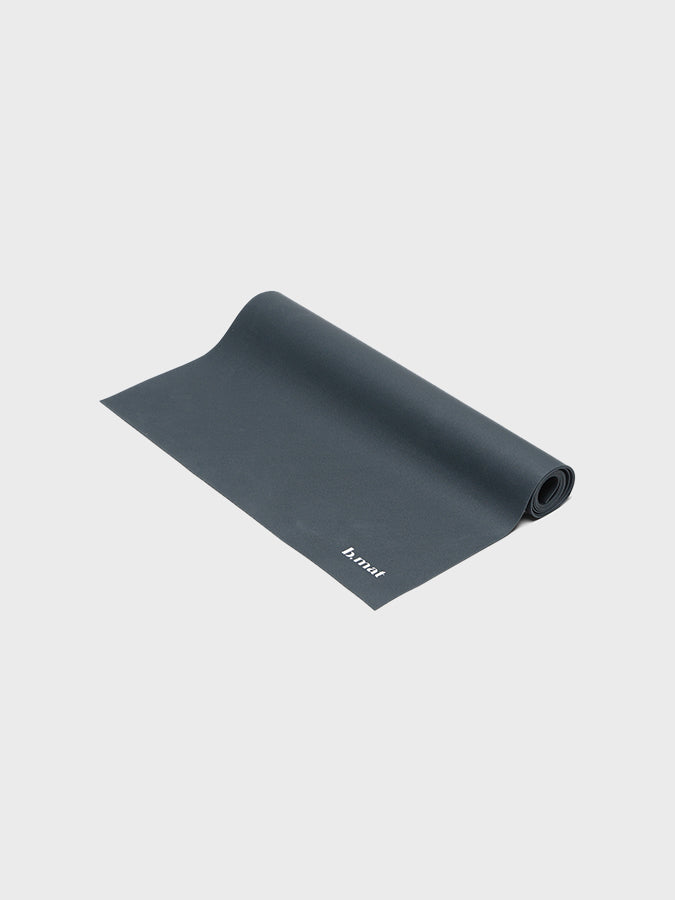 Premium BHalfmoon BMat Traveller Yoga Mat 2mm - Ultra Lightweight & Non-Slip for Travel, Hot Yoga & Home Workouts - Perfect for Gym, Pilates & Outdoor Fitness