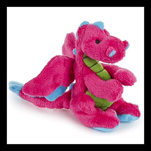Bubble Plush Dragon - Pink