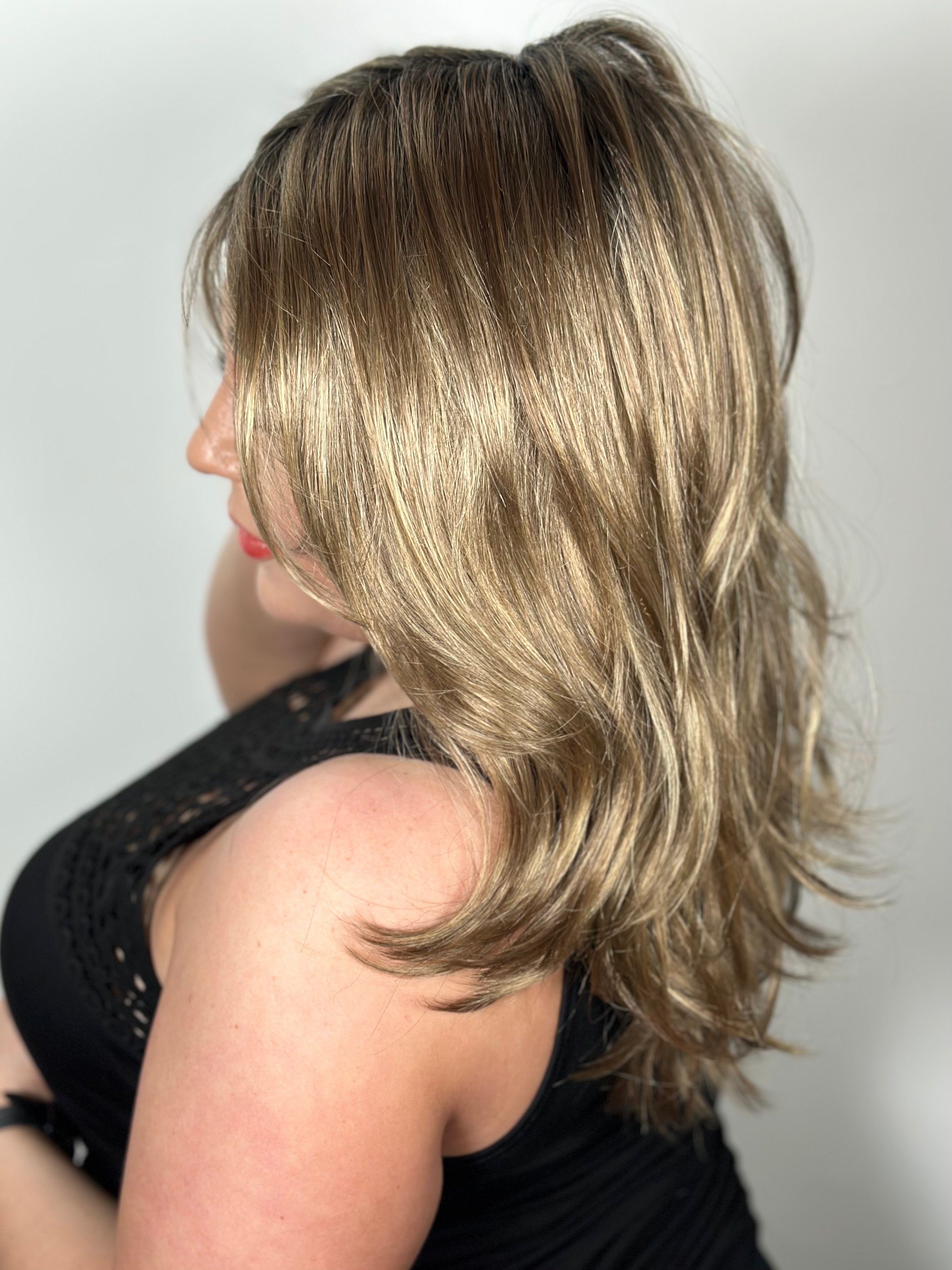 BOBBI Honey Breeze - Natural Honey Infused Hair Care for Shine & Softness | Perfect for Daily Use & Special Occasions