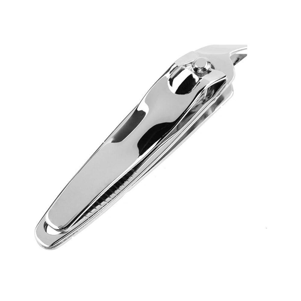 Professional Stainless Steel Nail Clippers Set - Manicure & Pedicure Tools for Men & Women - Sharp Nail Scissors & Cuticle Trimmer - Perfect for Home, Travel, and Salon Use