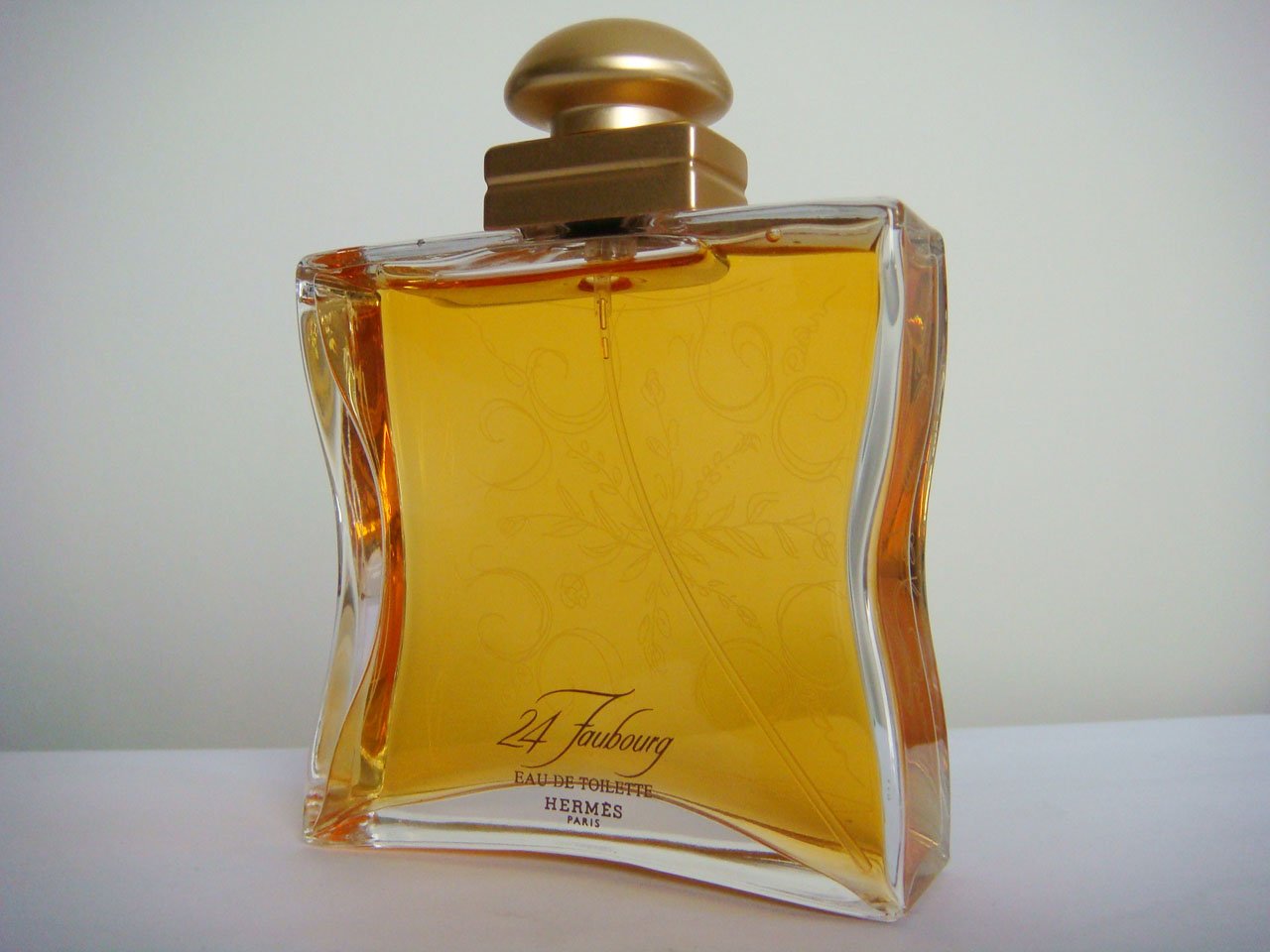 24 Faubourg by Hermes 3.3 oz Eau de Toilette Spray for Women - Luxury Floral Perfume (Tester) - Perfect for Evening Events & Special Occasions
