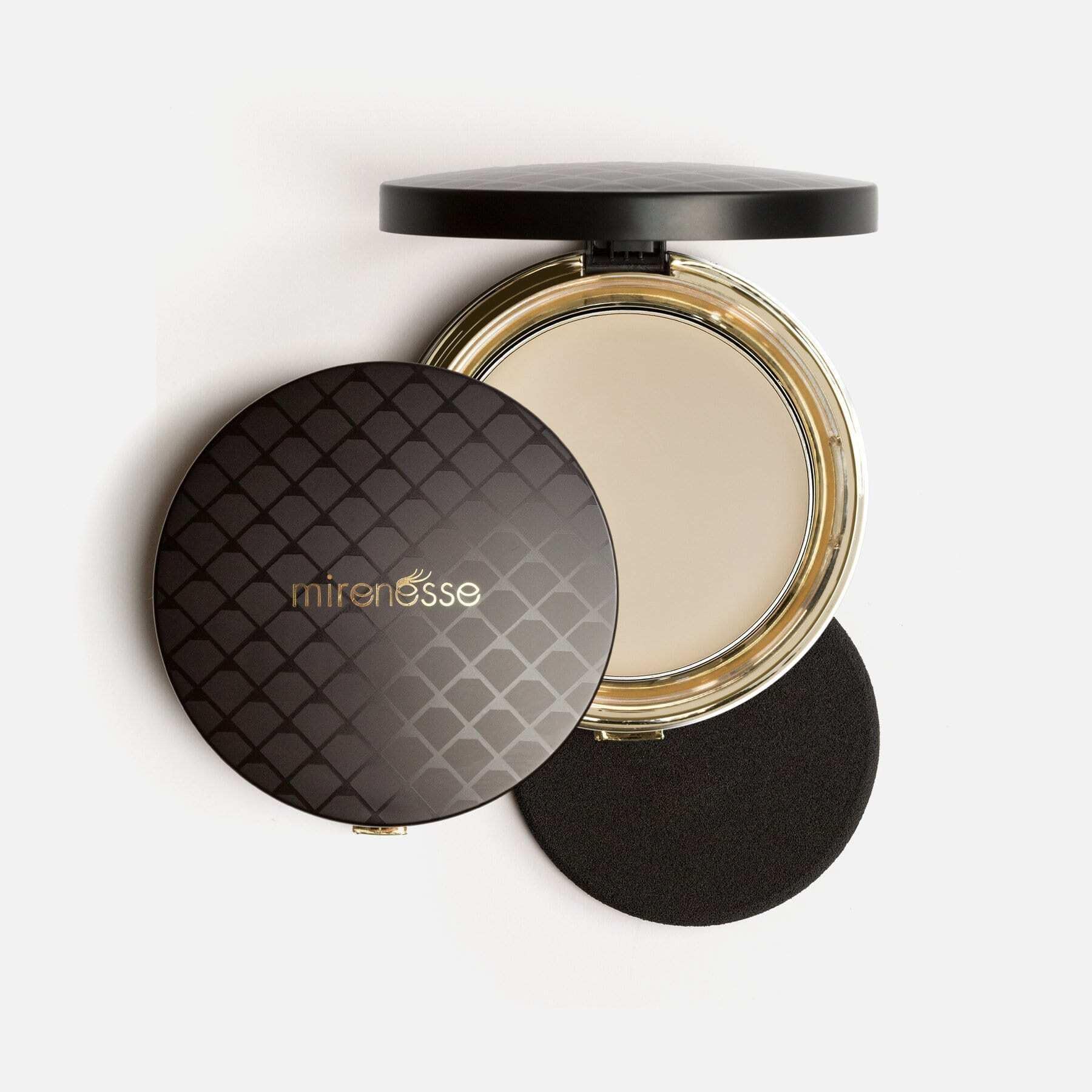 Mirenesse BB Perfect Eclipse Age Defence Tinted Mineral Balm SPF 15 - Daily Face & Neck Tinted Moisturizer & Primer - Hydrates & Fills Fine Lines - Vegan & Toxin Free - 0.67oz - Perfect for Daily Skincare Routine, Makeup Base & Sun Protection