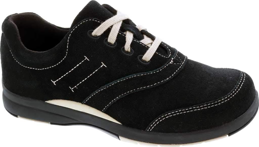 Drew Women's Flare 10285 Leather & Mesh Tennis Shoes - Comfortable Athletic Shoes for Running, Walking & Casual Wear