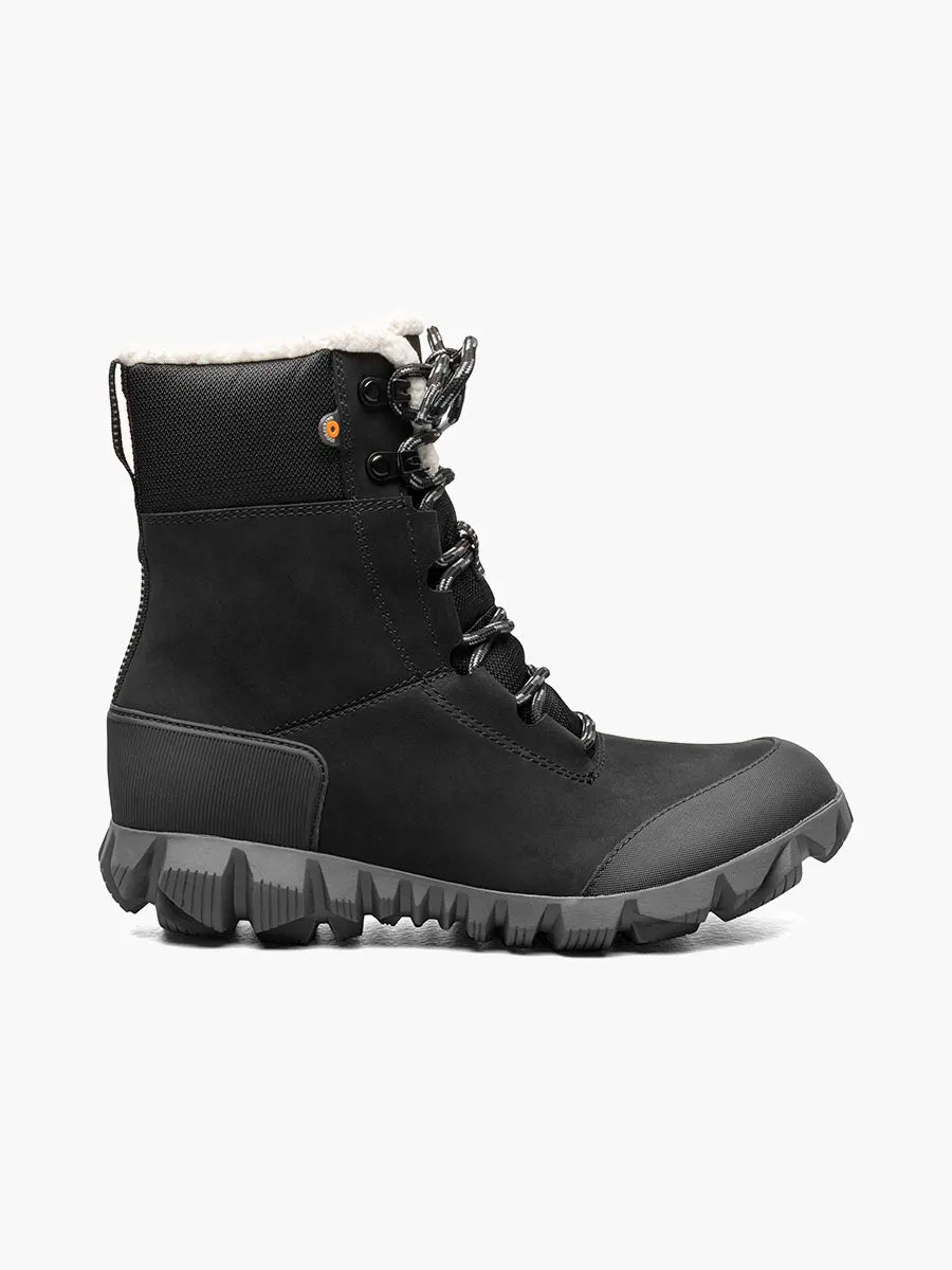 Women's Arcata Urban Leather Tall Boots - Waterproof & Comfortable Winter Riding Boots for Women - Perfect for Outdoor, Horseback Riding & Casual Wear