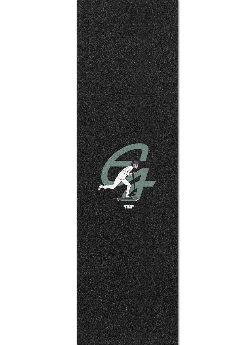 TiLT Eden Gagliano Signature Skateboard Grip Tape - Premium Non-Slip Grip for Skateboards, Longboards & Cruisers - Perfect for Street Skating, Tricks & Board Control