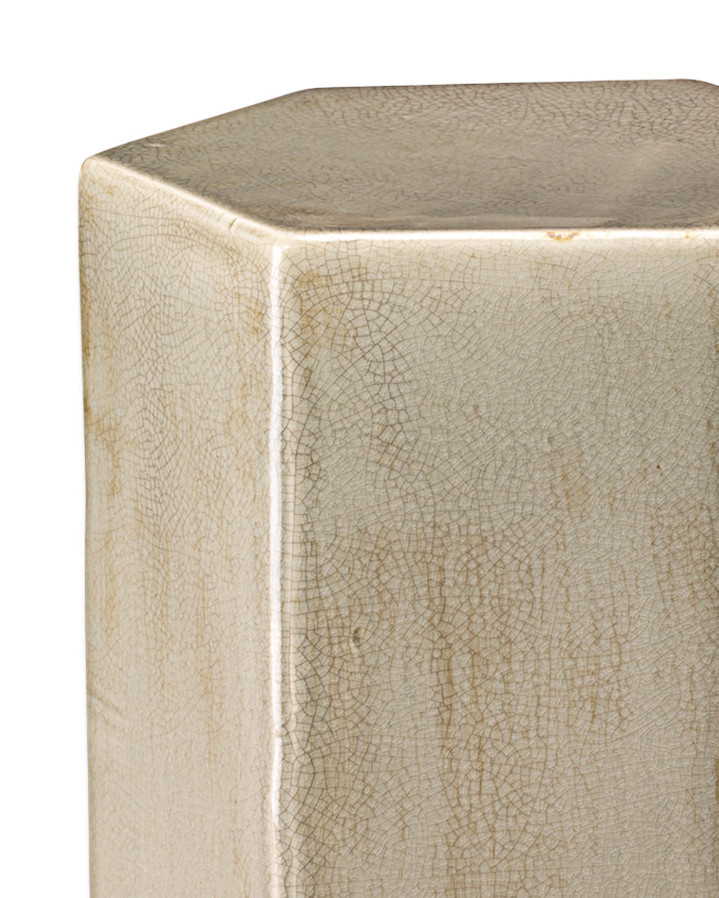 Portable Side Table - Large Pistachio Green Accent Table for Living Room, Bedroom, or Outdoor Use