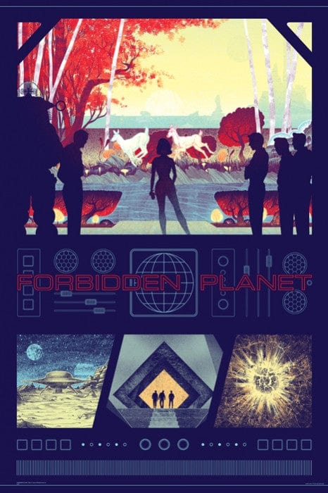 Forbidden Planet - Sci-Fi & Fantasy Collectibles, Action Figures, Comics & Merchandise | Perfect for Fans, Gifts & Home Decor