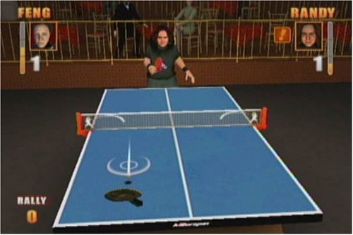 Balls of Fury - Nintendo Wii (Renewed) | Sports Game for Family & Friends | Fun Party Game for Wii Console