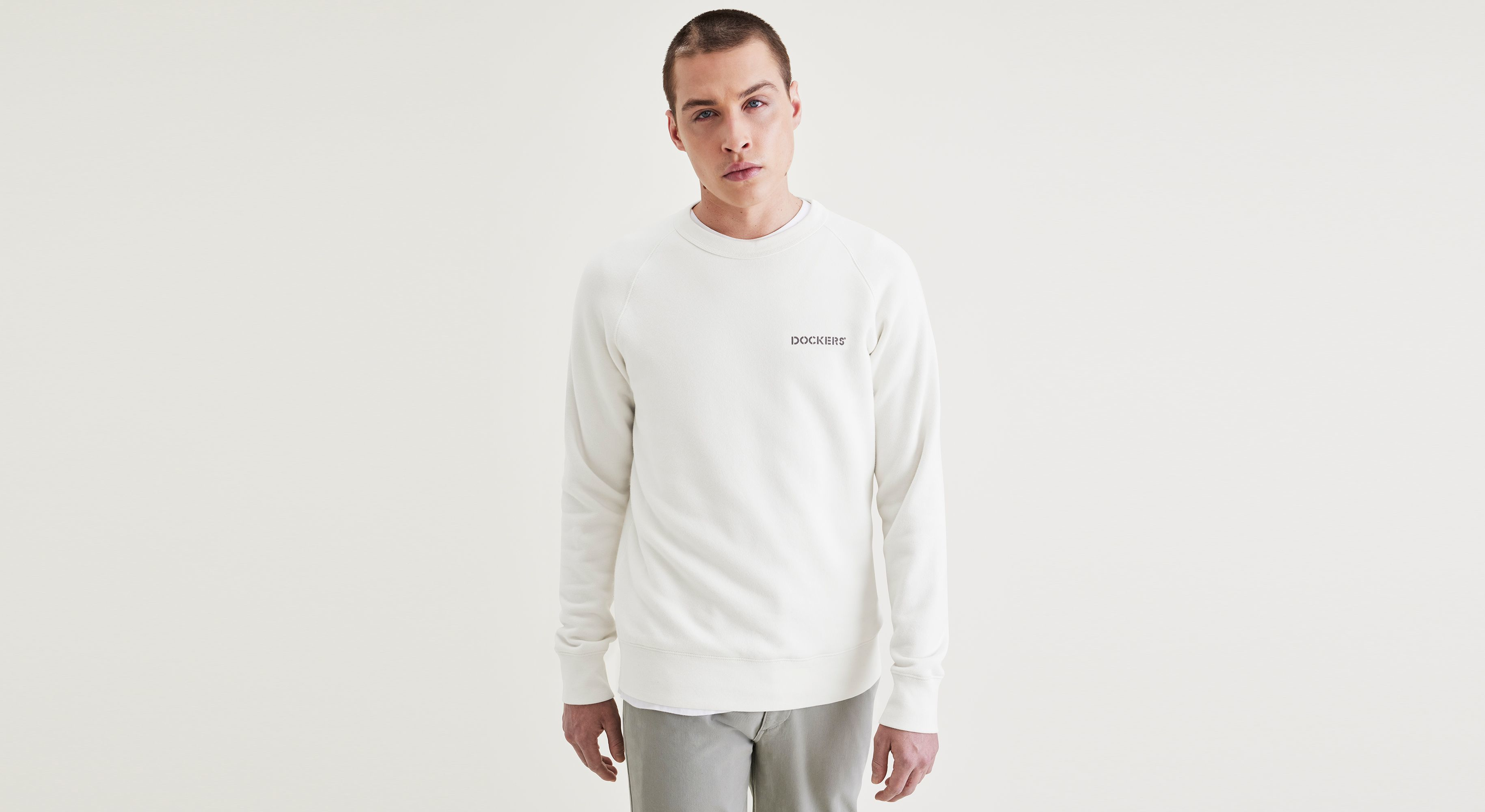 Original Crewneck Sweatshirt for Men & Women - Comfortable Regular Fit Casual Pullover Sweater | Perfect for Everyday Wear, Lounging & Outdoor Activities