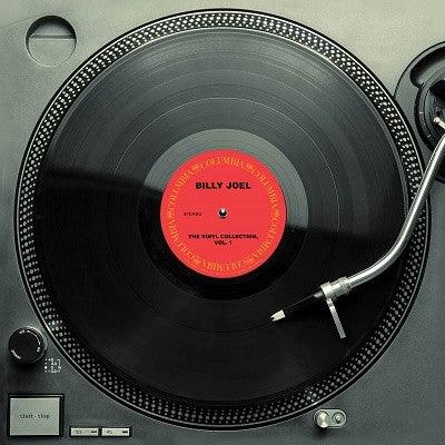 Billy Joel The Vinyl Collection Vol.1 Box Set - Limited Edition Vinyl Records for Music Lovers & Collectors - Perfect for Home Listening, Gifts & Vinyl Enthusiasts
