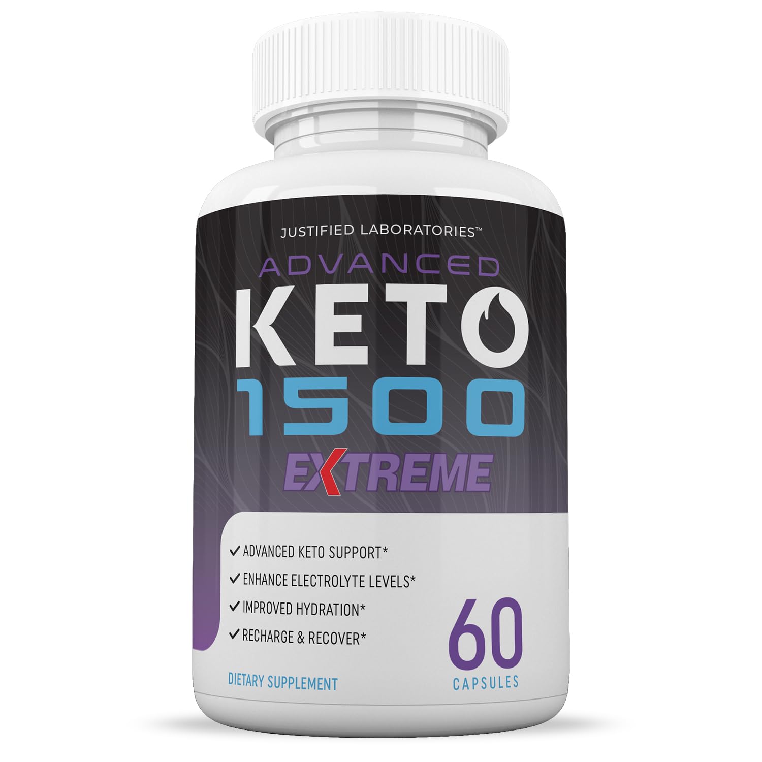 Advanced Keto 1500 Extreme Pills (3 Pack) - 1675MG Premium Formula with Apple Cider Vinegar, Extra Virgin Olive Oil Powder & Green Tea Leaf Extract - 180 Capsules per Bottle - Supports Weight Loss & Energy Boost for Ketogenic Diet & Healthy Lifestyle