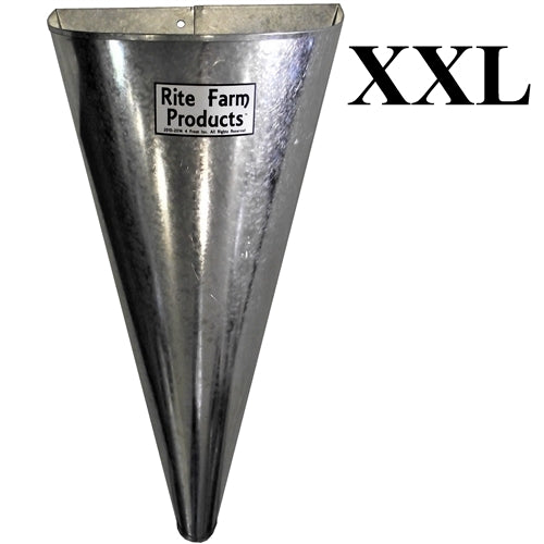 XXL Poultry Processing Cone - Heavy Duty Restraining & Killing Cone for Turkey, Goose, Duck - Perfect for Home Butchering & Farm Use