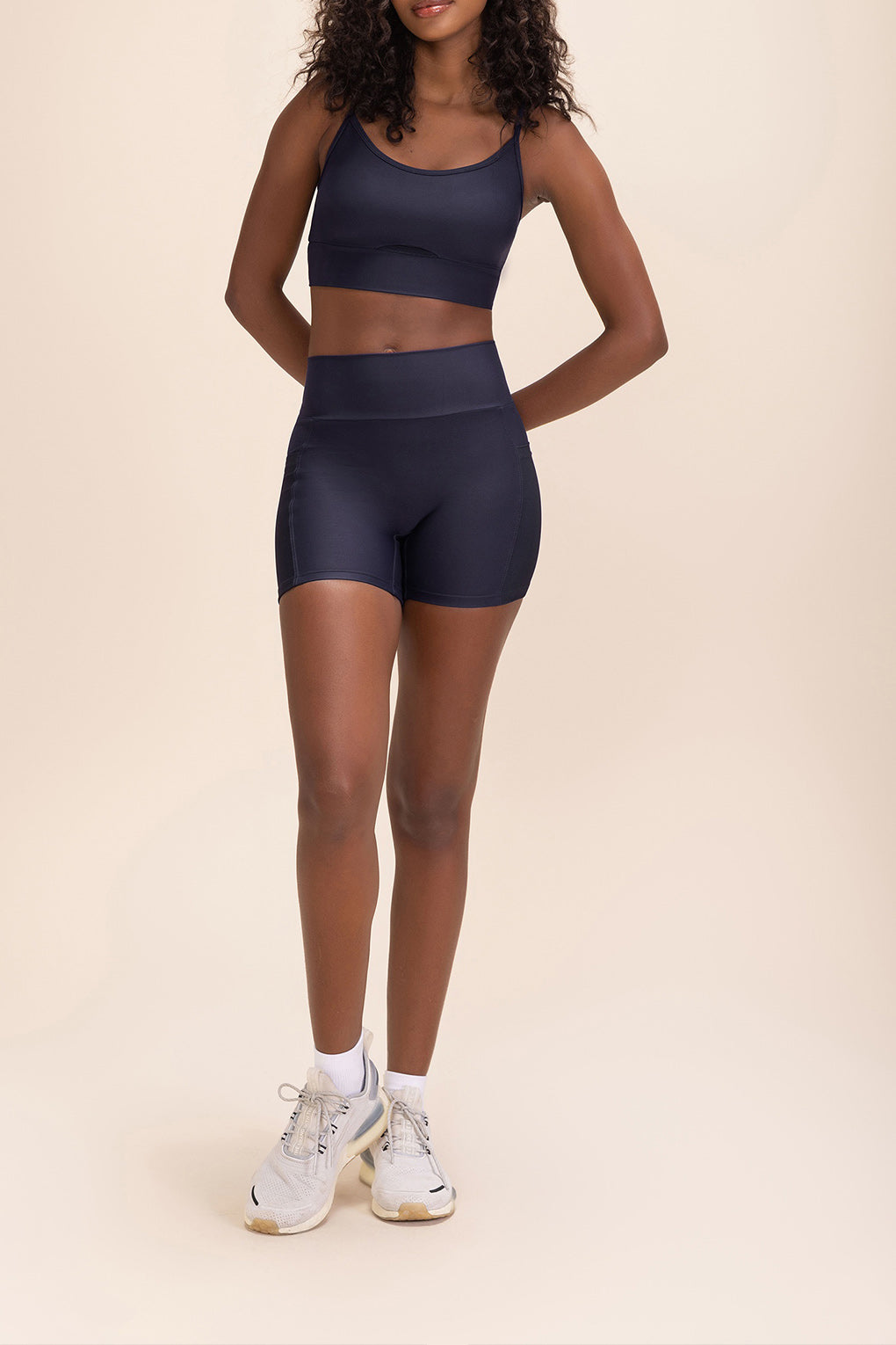 Hydefit® Adaptiv Strong Sports Bra for Women - High Impact Workout, Running, Yoga - Breathable & Supportive Activewear for Fitness & Gym
