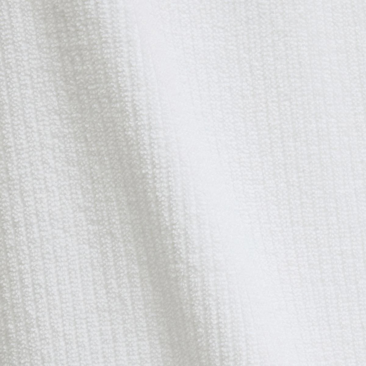 Sheridan White Bath Robe - Soft & Luxurious Cotton Terry Cloak for Spa, Hotel & Home Relaxation