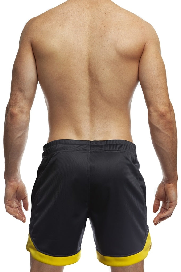 Jack Adams X Train Fitness Shorts - Men's Workout Running Gym Athletic Shorts for Training & Exercise - Perfect for Running, Gym, and Outdoor Activities
